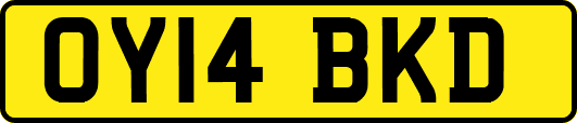 OY14BKD
