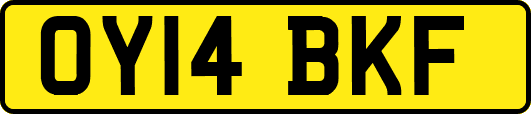 OY14BKF