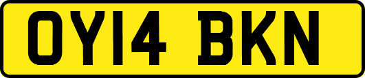 OY14BKN