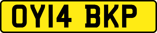 OY14BKP