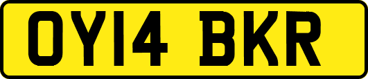 OY14BKR