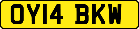 OY14BKW