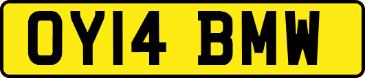OY14BMW