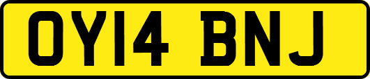 OY14BNJ