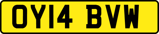 OY14BVW