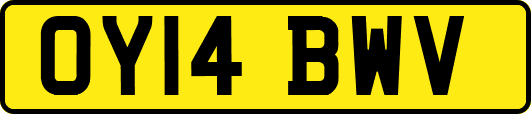 OY14BWV