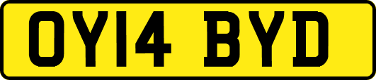 OY14BYD
