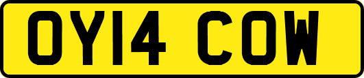 OY14COW