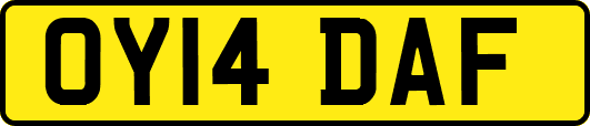 OY14DAF
