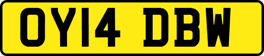 OY14DBW