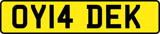 OY14DEK