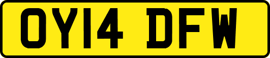 OY14DFW