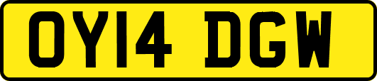 OY14DGW