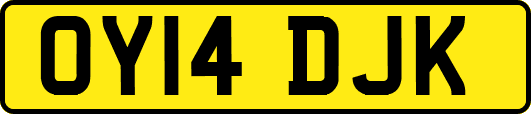 OY14DJK