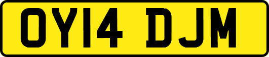 OY14DJM