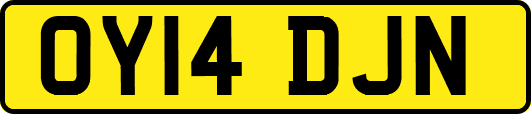 OY14DJN