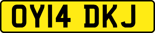 OY14DKJ