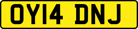 OY14DNJ