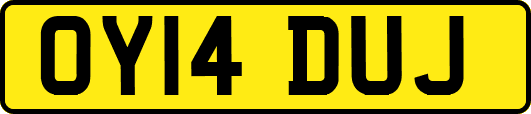 OY14DUJ