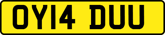 OY14DUU