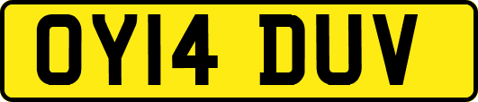 OY14DUV