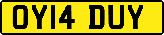 OY14DUY