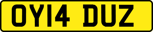 OY14DUZ