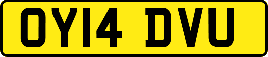 OY14DVU