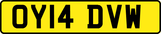 OY14DVW