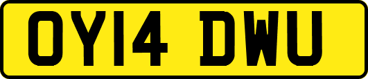 OY14DWU