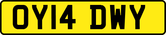 OY14DWY