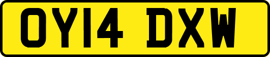OY14DXW