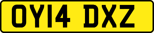 OY14DXZ