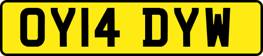 OY14DYW