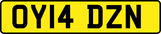 OY14DZN