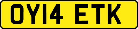 OY14ETK
