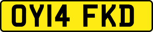 OY14FKD