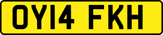 OY14FKH