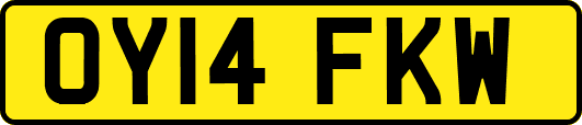 OY14FKW