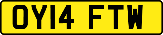 OY14FTW