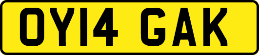 OY14GAK