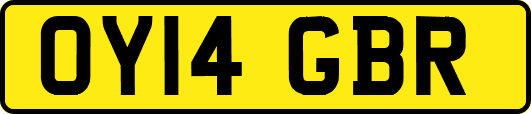 OY14GBR