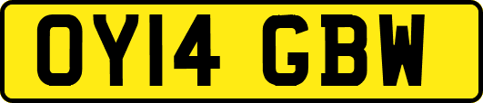 OY14GBW