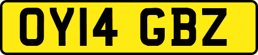 OY14GBZ