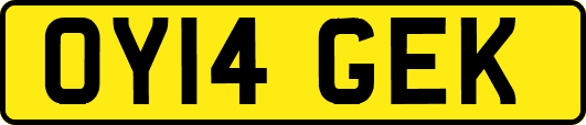 OY14GEK