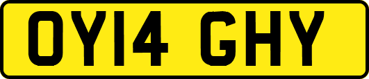 OY14GHY
