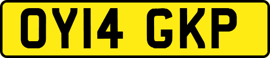 OY14GKP