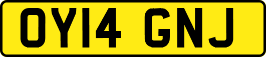 OY14GNJ
