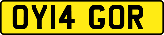OY14GOR