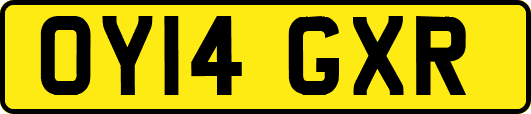 OY14GXR